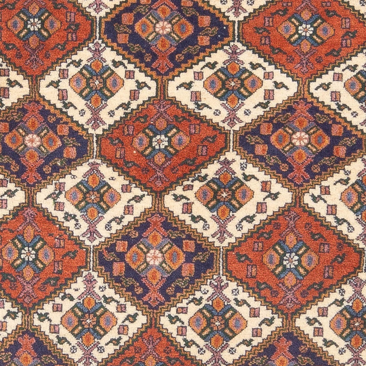 Perski dywan - Nomadyczny - 185 x 120 cm - beżowy