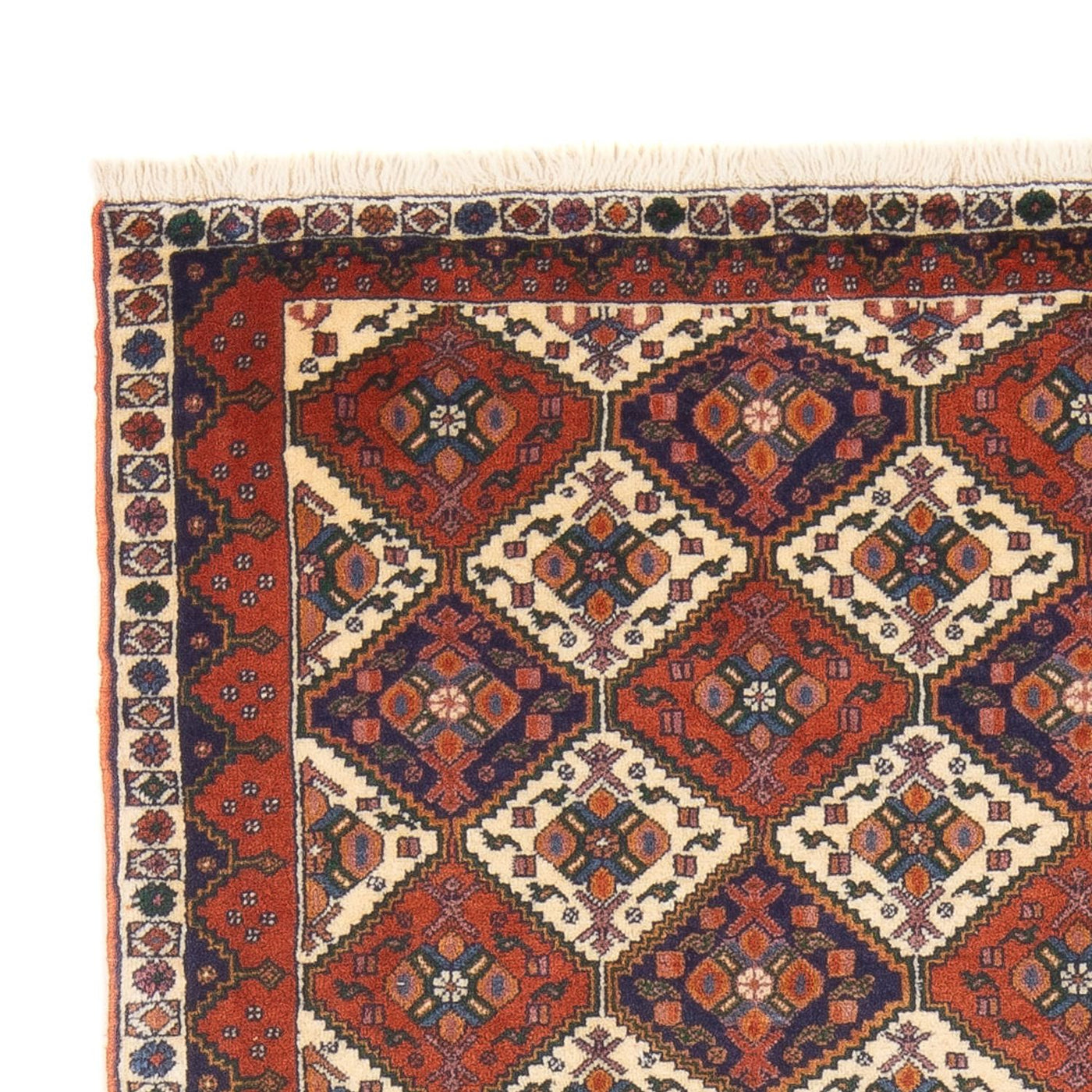 Afshar Sirjan Dywan 185x120cm - Dywan perski