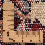 Perski dywan - Nomadyczny - 195 x 130 cm - czerwony