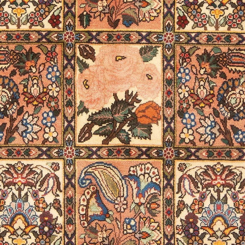 Perski dywan - Nomadyczny - 212 x 136 cm - wielokolorowy