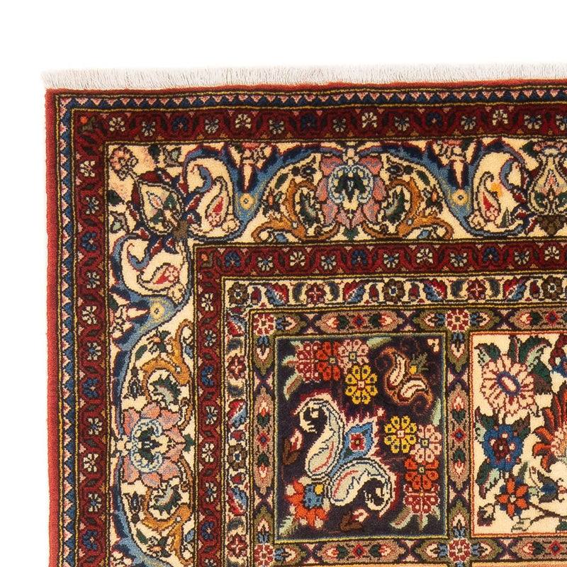 Perski dywan - Nomadyczny - 212 x 136 cm - wielokolorowy