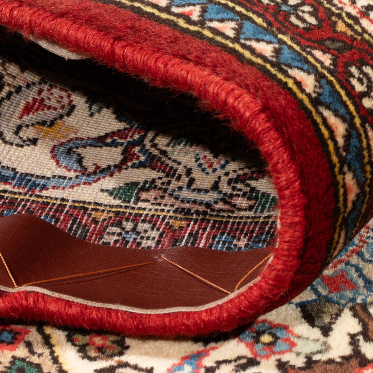 Perski dywan - Nomadyczny - 212 x 136 cm - wielokolorowy