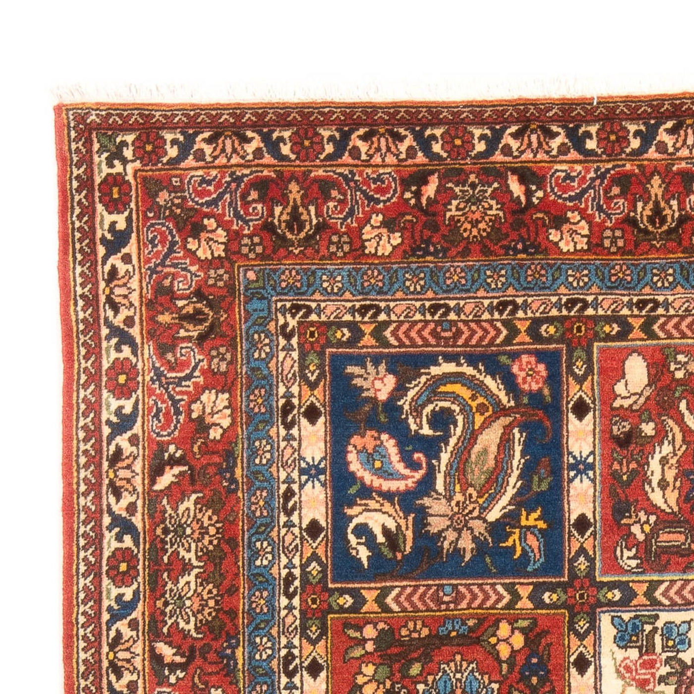 Bakhtiari Dywan 198x135cm - Dywan perski