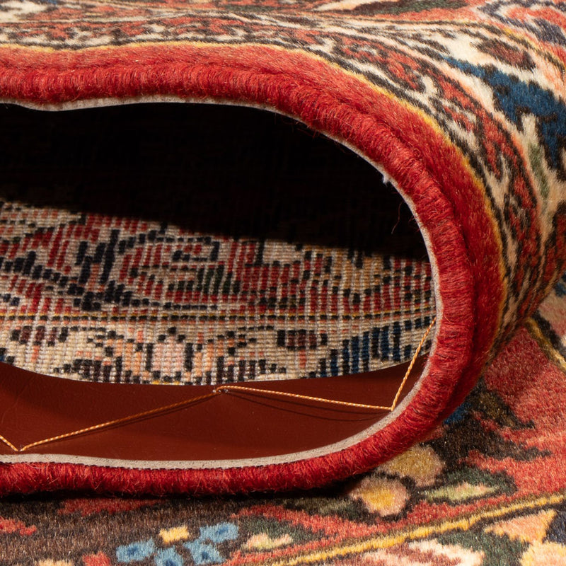 Perski dywan - Nomadyczny - 198 x 135 cm - wielokolorowy