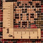 Perski dywan - Nomadyczny - 198 x 135 cm - wielokolorowy