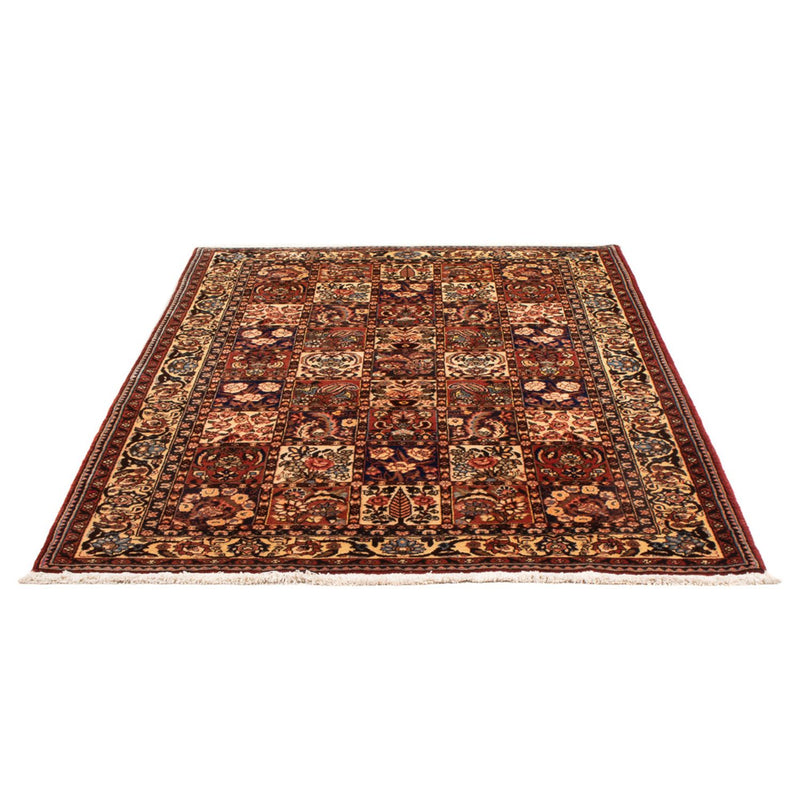 Perski dywan - Nomadyczny - 197 x 138 cm - wielokolorowy