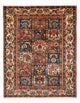 Bakhtiari Dywan 196x140cm - Dywan perski