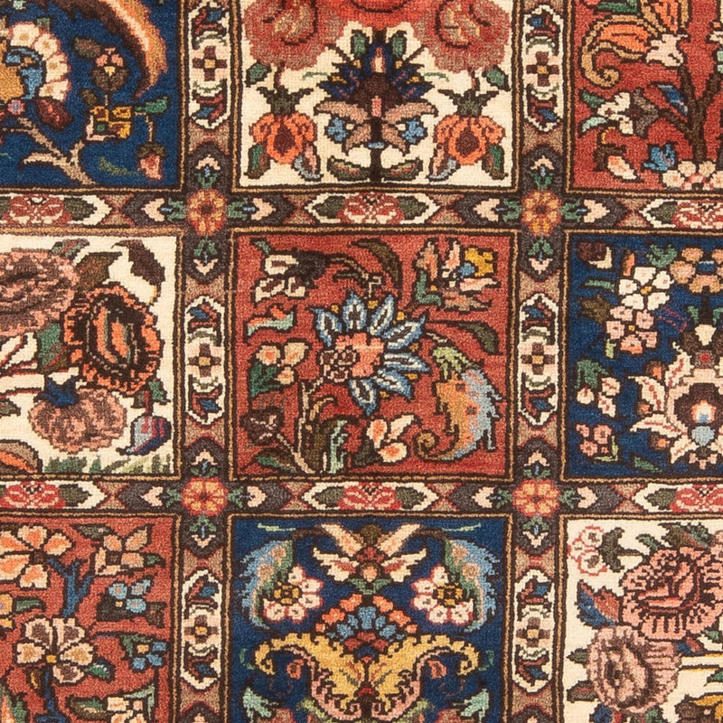 Perski dywan - Nomadyczny - 196 x 140 cm - wielokolorowy