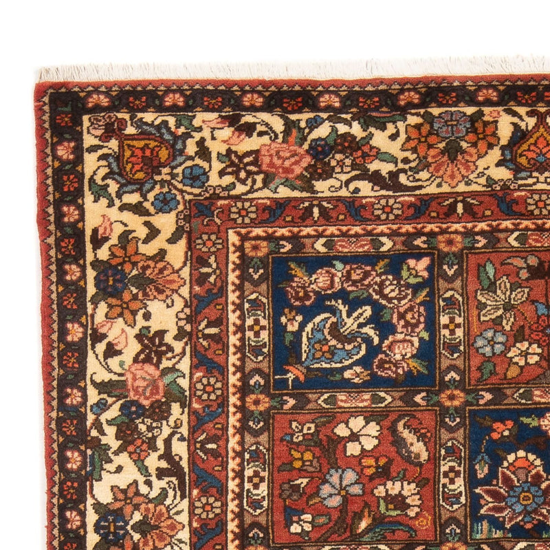 Perski dywan - Nomadyczny - 196 x 140 cm - wielokolorowy