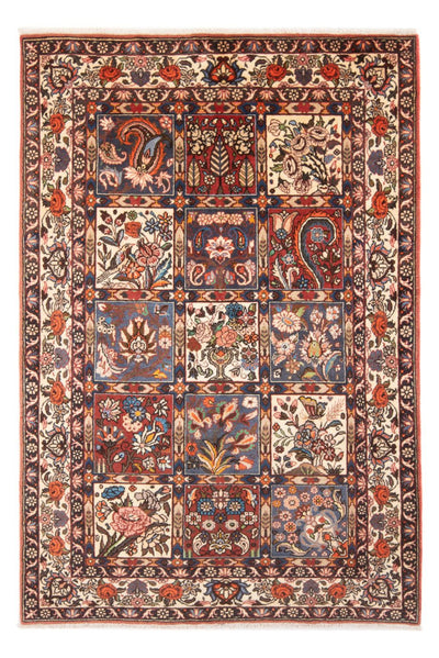 Bakhtiari Dywan 130x200cm - Dywan perski