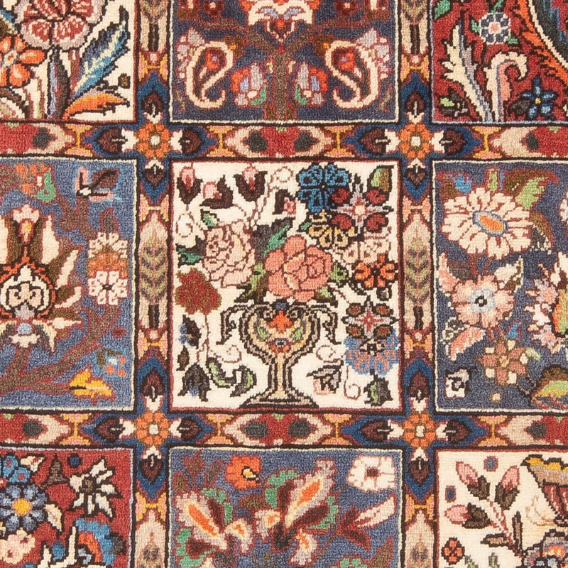 Perski dywan - Nomadyczny - 200 x 130 cm - wielokolorowy