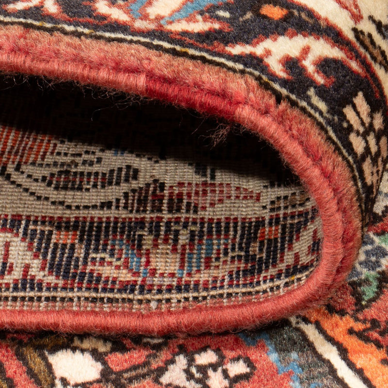 Perski dywan - Nomadyczny - 200 x 130 cm - wielokolorowy