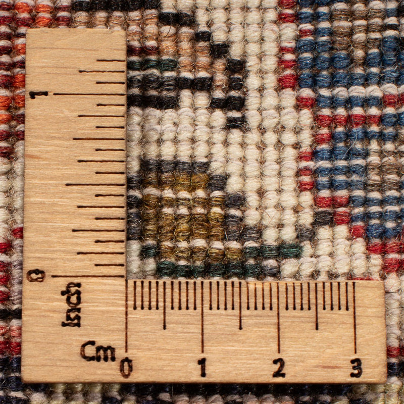 Perski dywan - Nomadyczny - 200 x 130 cm - wielokolorowy