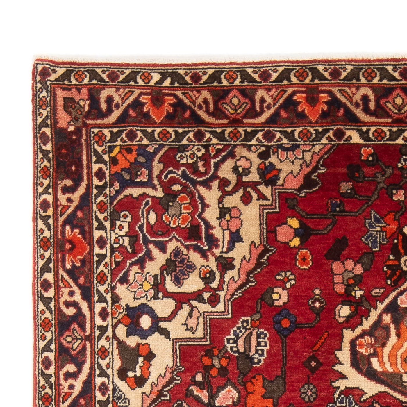 Bakhtiari Dywan 208x137cm - Dywan perski
