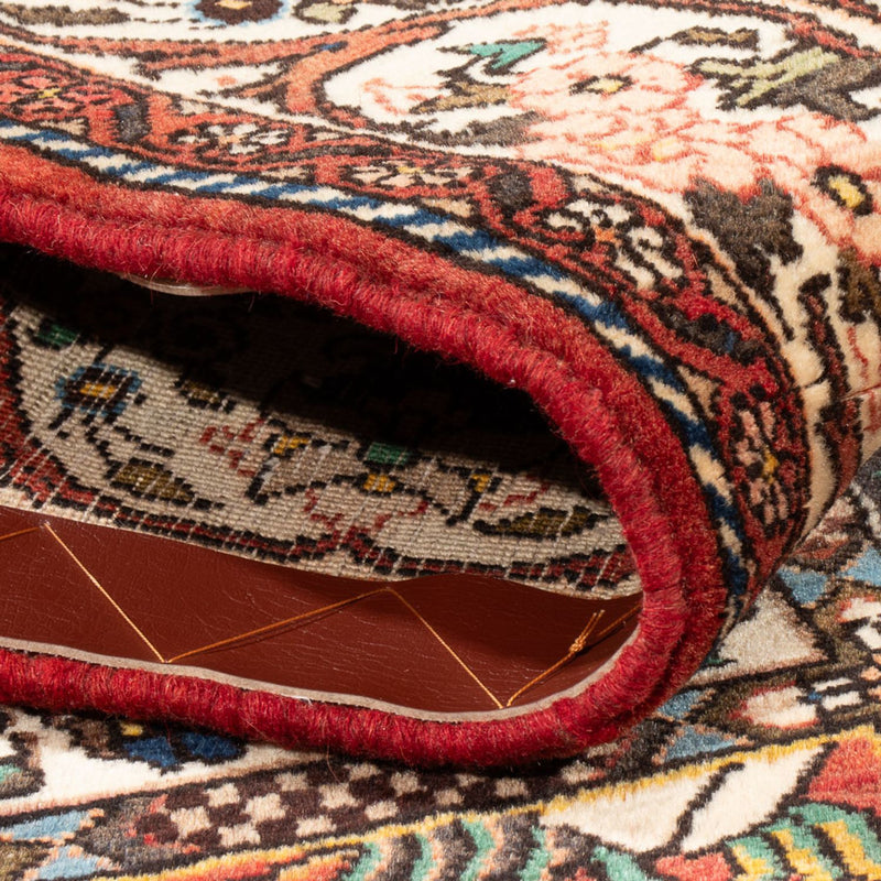 Perski dywan - Nomadyczny - 188 x 133 cm - wielokolorowy