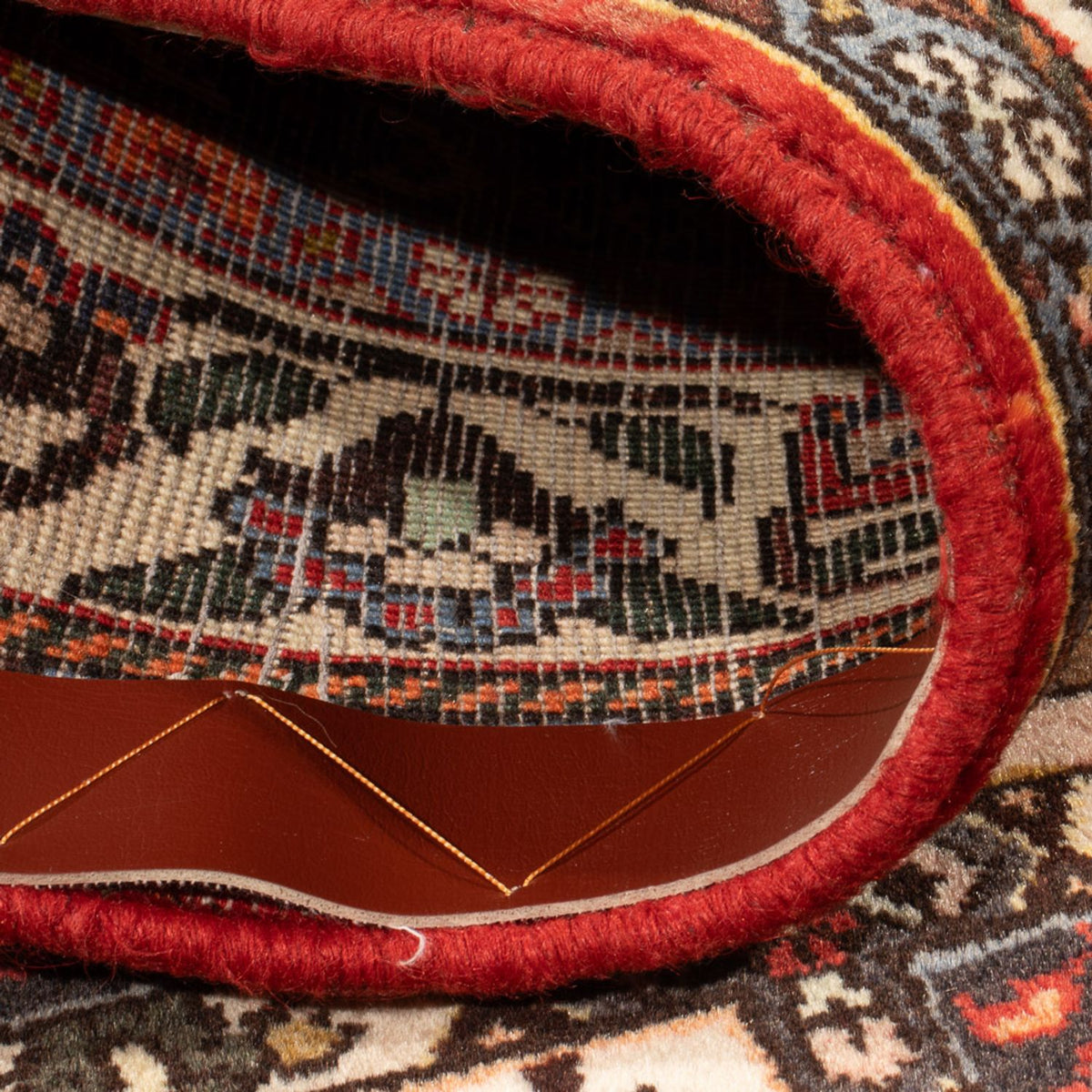 Perski dywan - Nomadyczny - 210 x 140 cm - wielokolorowy