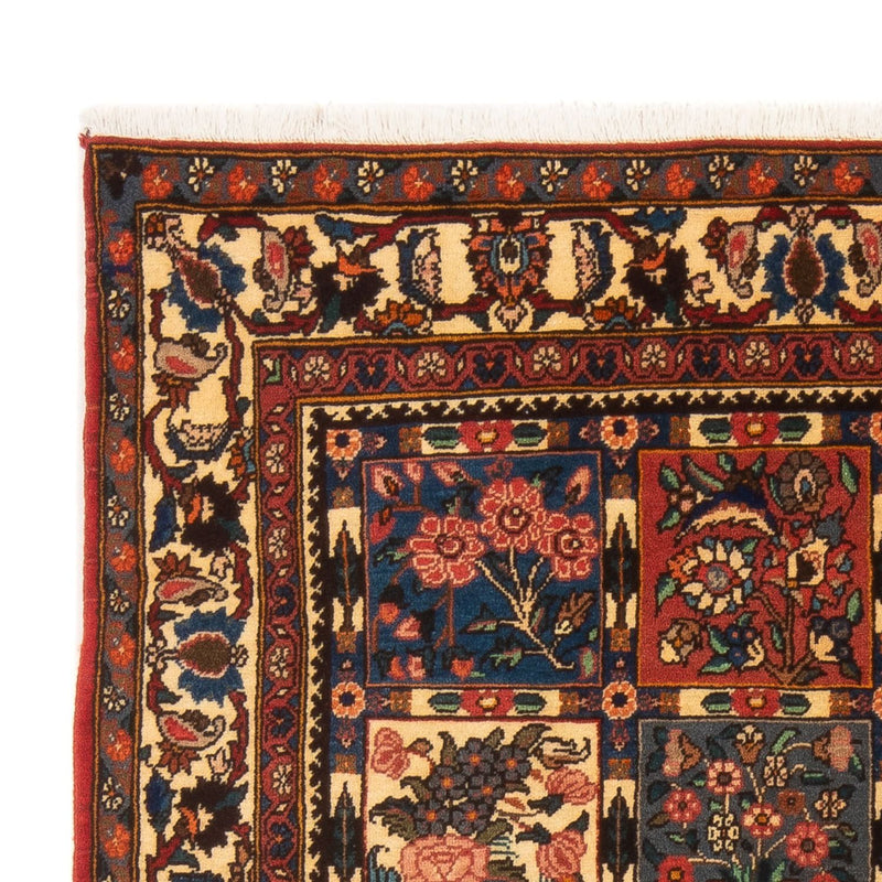 Perski dywan - Nomadyczny - 205 x 137 cm - wielokolorowy