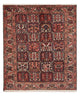 Bakhtiari Dywan 202x157cm - Dywan perski