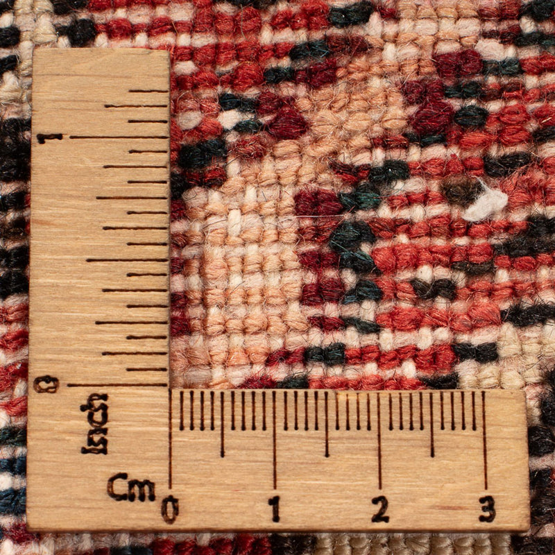 Perski dywan - Nomadyczny - 202 x 157 cm - wielokolorowy