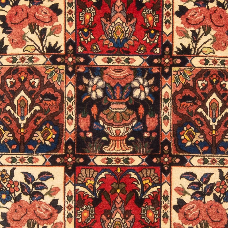 Perski dywan - Nomadyczny - 195 x 133 cm - wielokolorowy