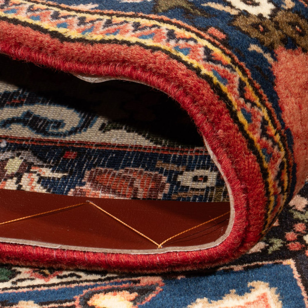 Perski dywan - Nomadyczny - 195 x 133 cm - wielokolorowy