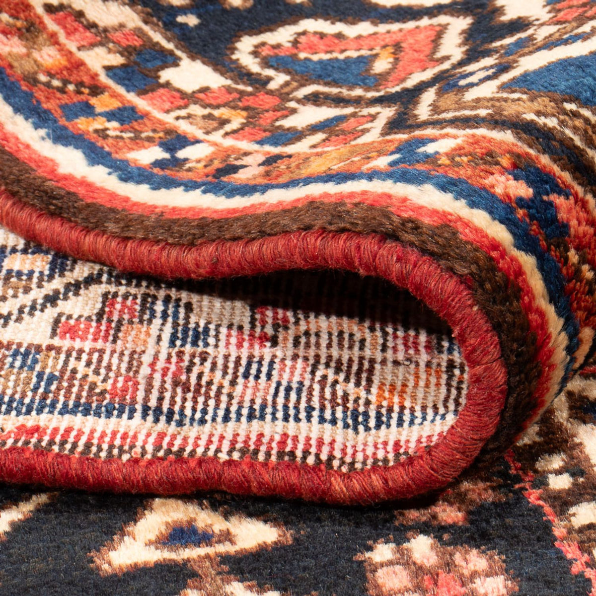 Perski dywan - Nomadyczny - 210 x 147 cm - wielokolorowy