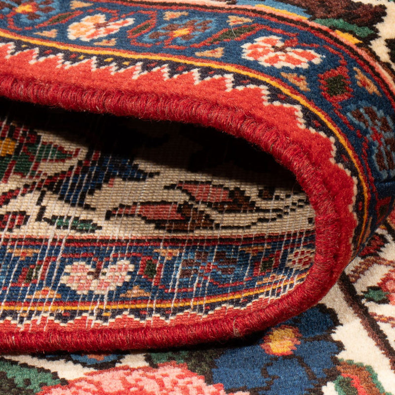 Perski dywan - Nomadyczny - 205 x 138 cm - wielokolorowy