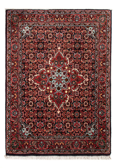 Bidjar - Takab Dywan 52x72cm - Dywan perski - ciemnoniebieski