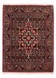 Bidjar - Takab Dywan 68x52cm - Dywan perski