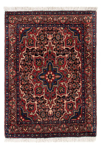 Bidjar - Takab Dywan 50x72cm - Dywan perski - ciemnoniebieski – product image