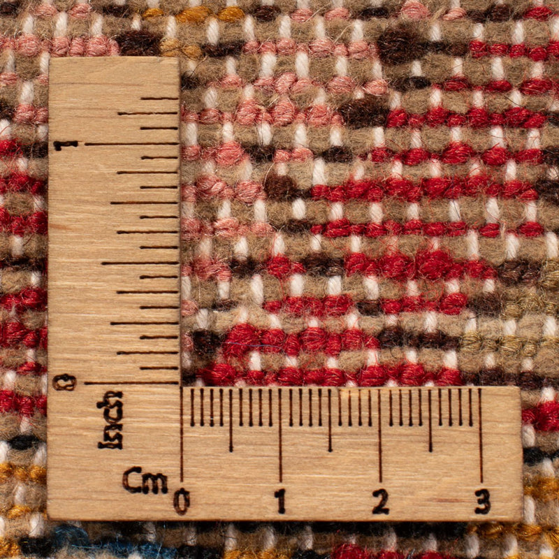 Perski dywan - Nomadyczny - 218 x 140 cm - ciemnoniebieski