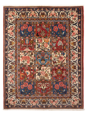 Perski dywan - Nomadyczny - 197 x 145 cm - wielokolorowy