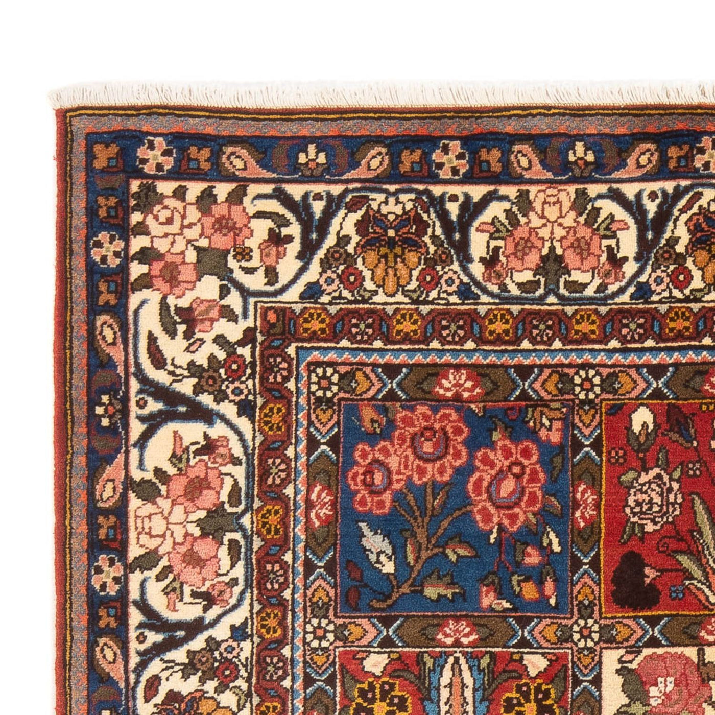 Bakhtiari Dywan 197x145cm - Dywan perski