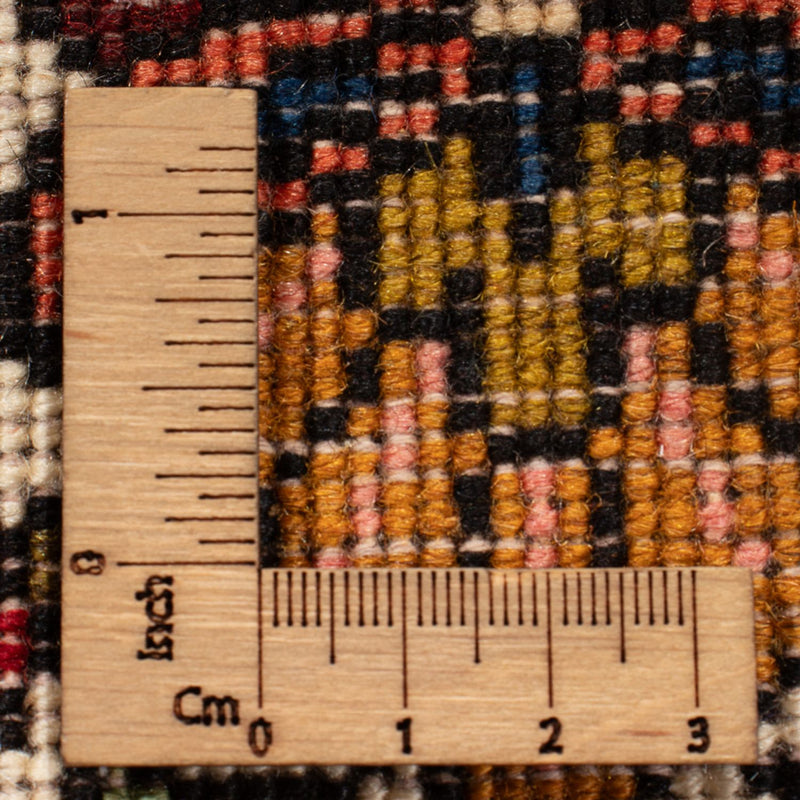 Perski dywan - Nomadyczny - 197 x 145 cm - wielokolorowy