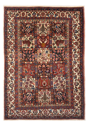 Perski dywan - Nomadyczny - 200 x 138 cm - wielokolorowy