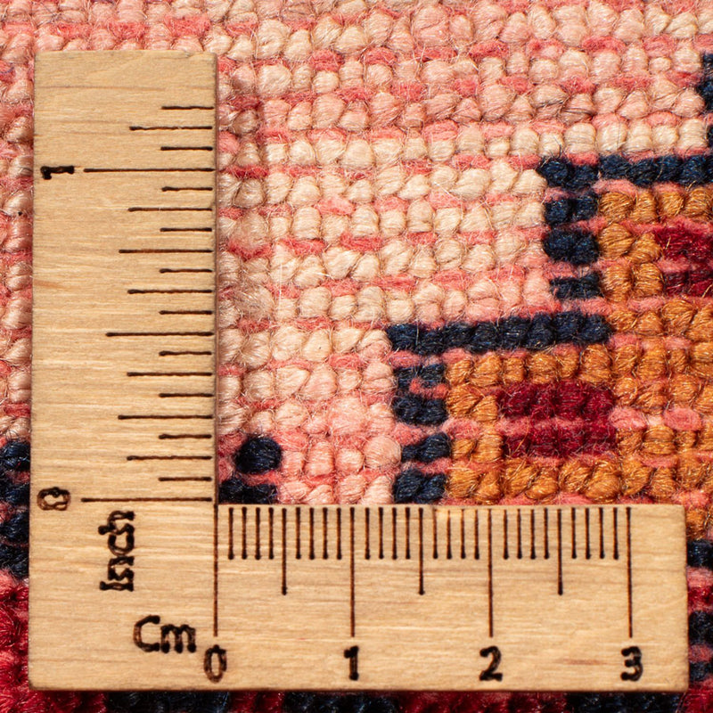 Perski dywan - Nomadyczny - 206 x 124 cm - kremowy