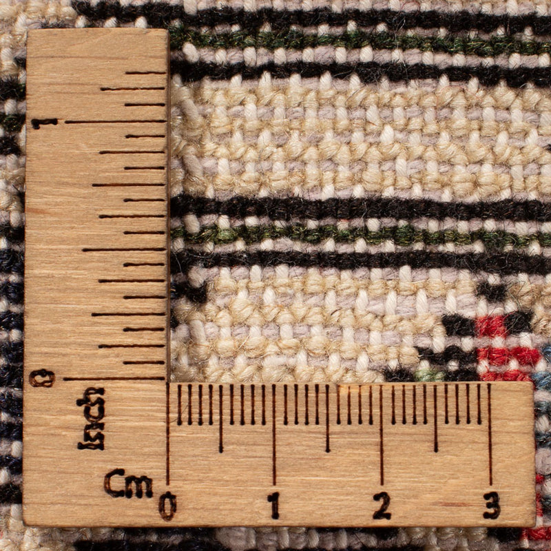 Dywan perski - Mir - 196 x 140 cm - czerwony