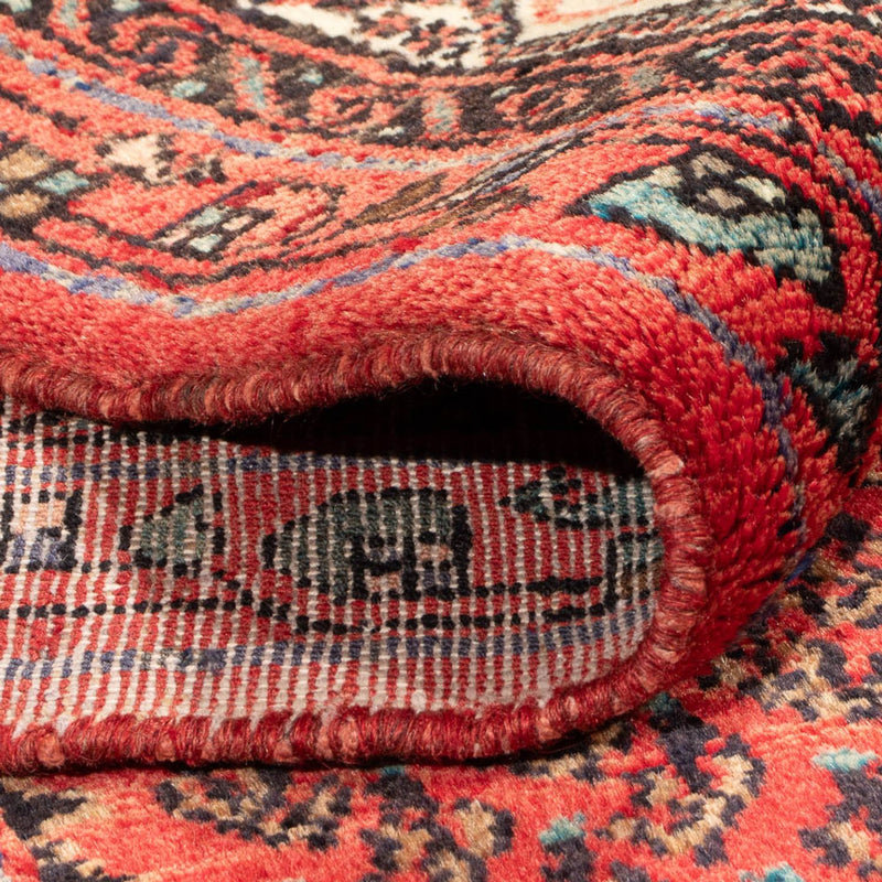 Dywan perski - Mir - 205 x 152 cm - czerwony