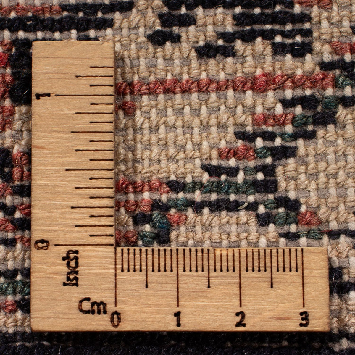 Dywan perski - Mir - 205 x 152 cm - czerwony