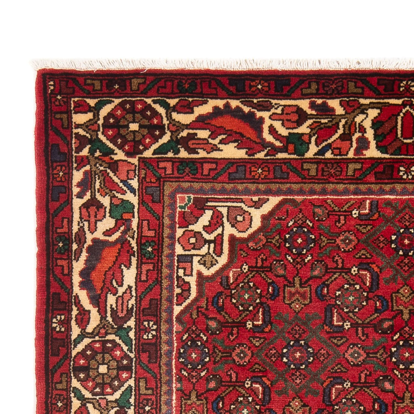 Hosseinabad Dywan 213x138cm - Dywan perski