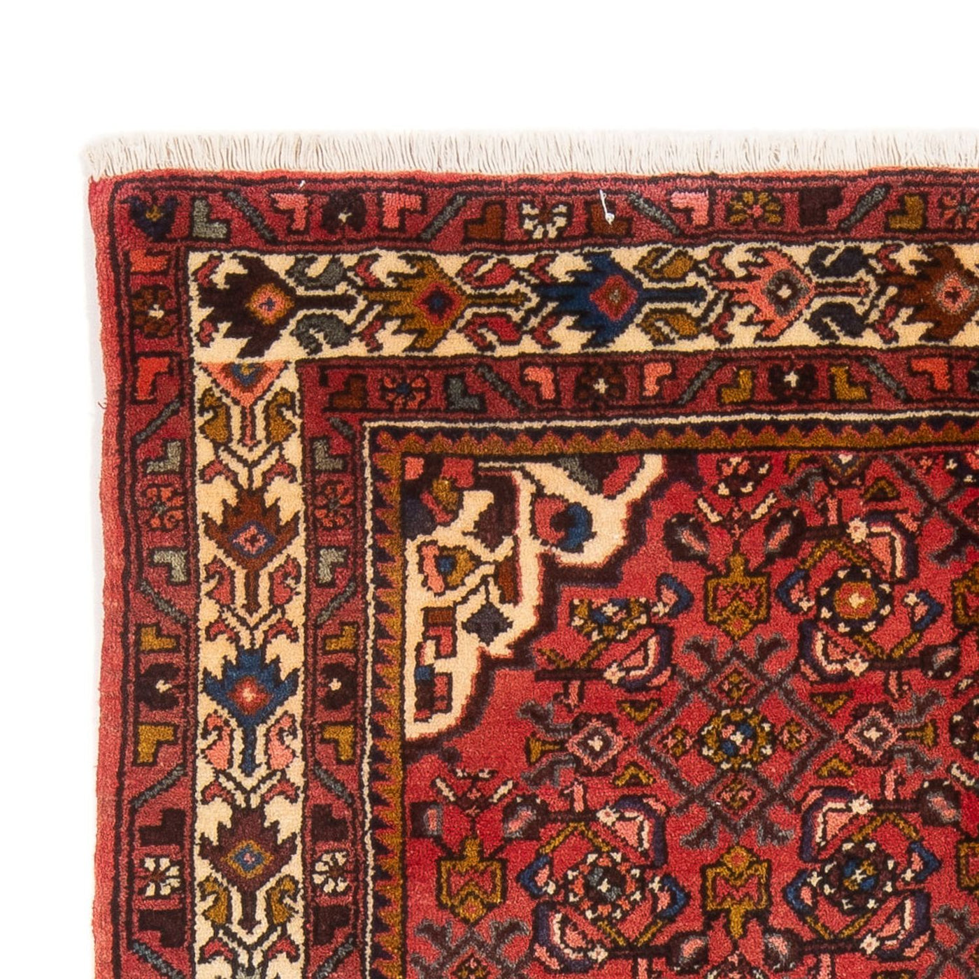 Hosseinabad Dywan 226x132cm - Dywan perski