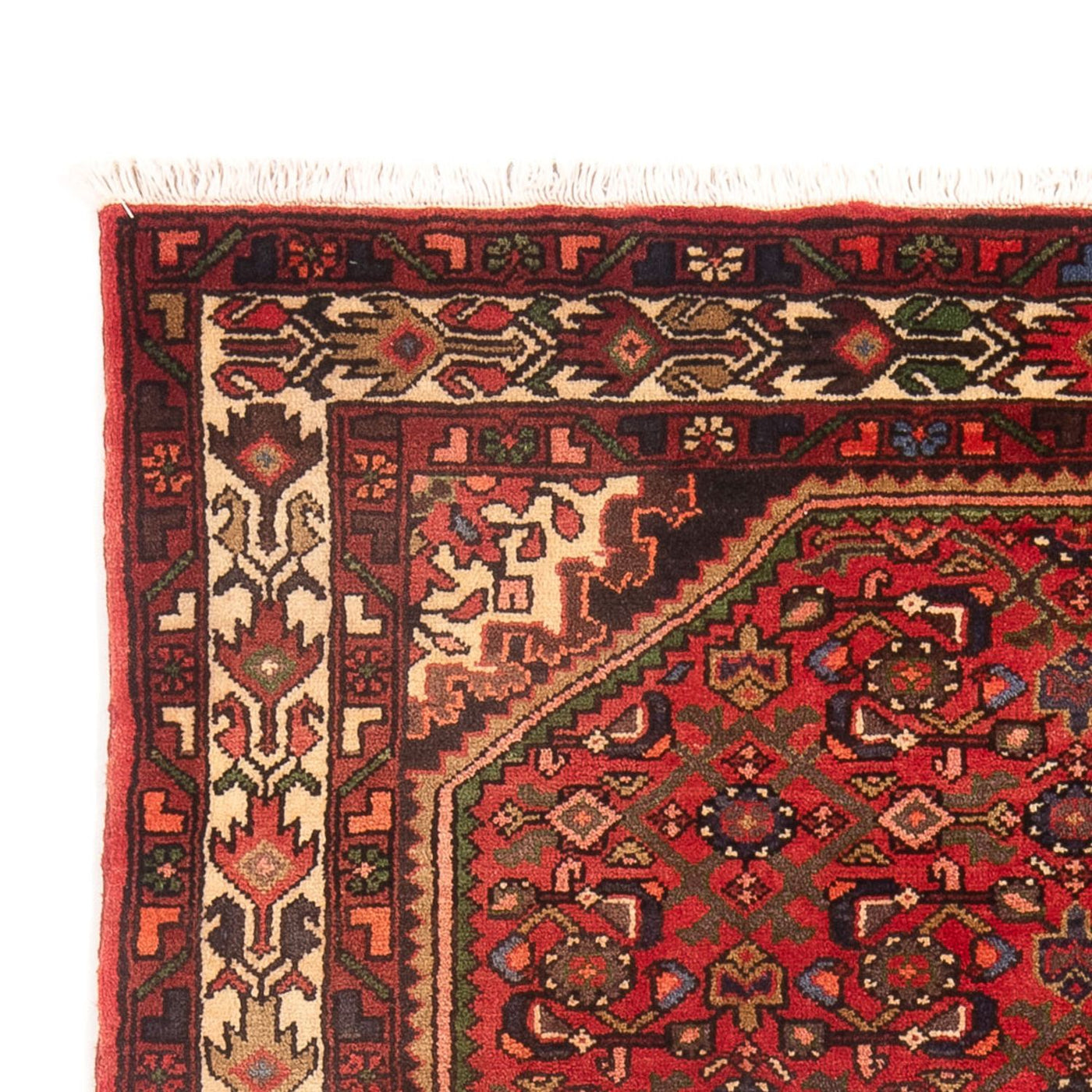 Hosseinabad Dywan 215x135cm - Dywan perski