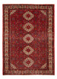 Hosseinabad Dywan 214x150cm - Dywan perski
