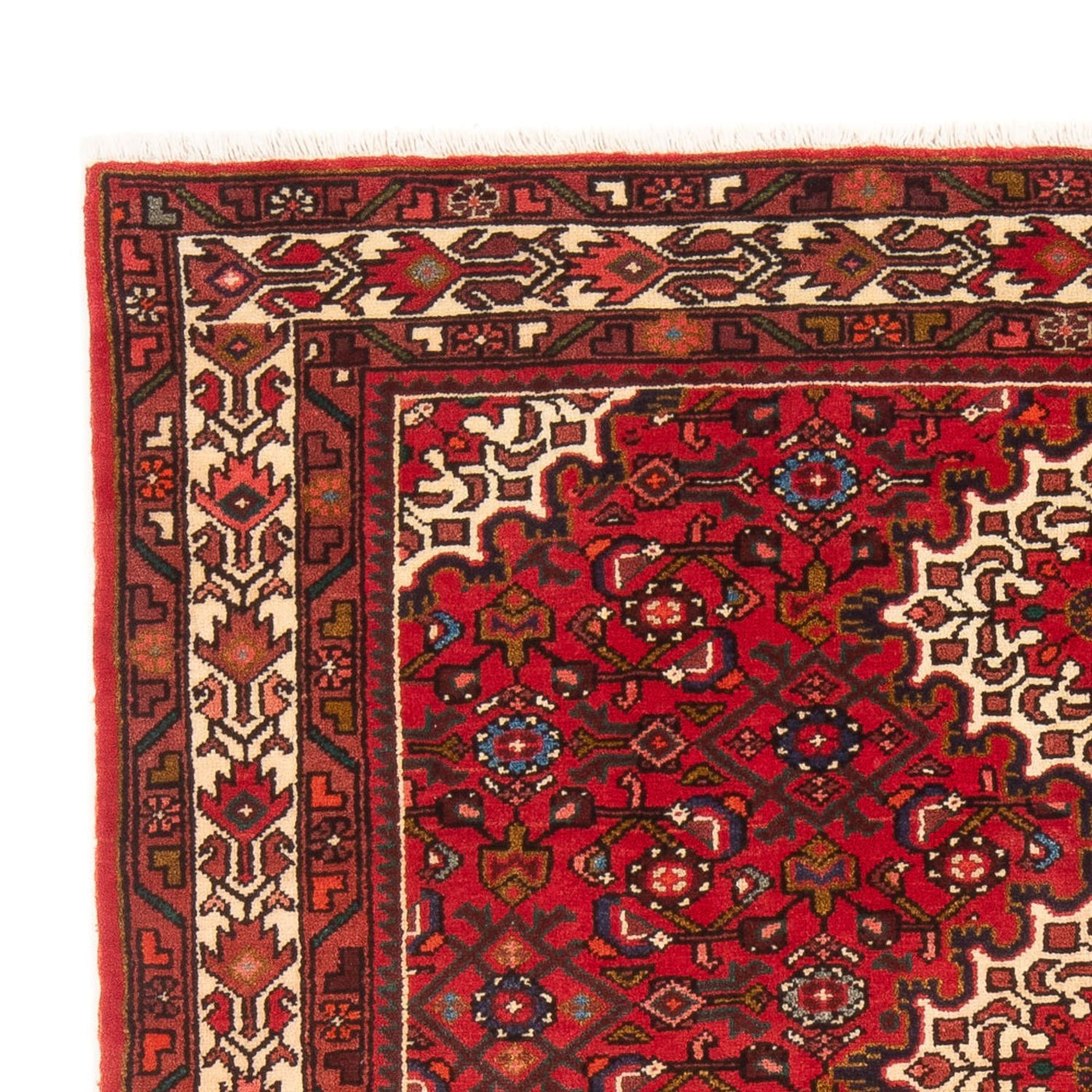 Hosseinabad Dywan 214x150cm - Dywan perski