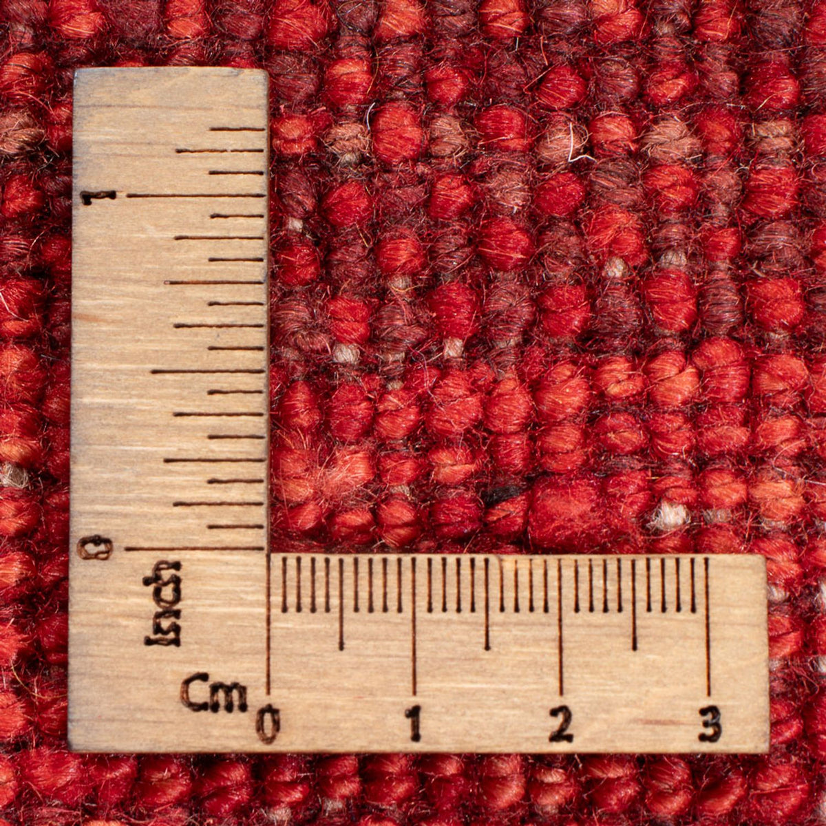 Dywan Gabbeh - perski - 180 x 140 cm - wielokolorowy