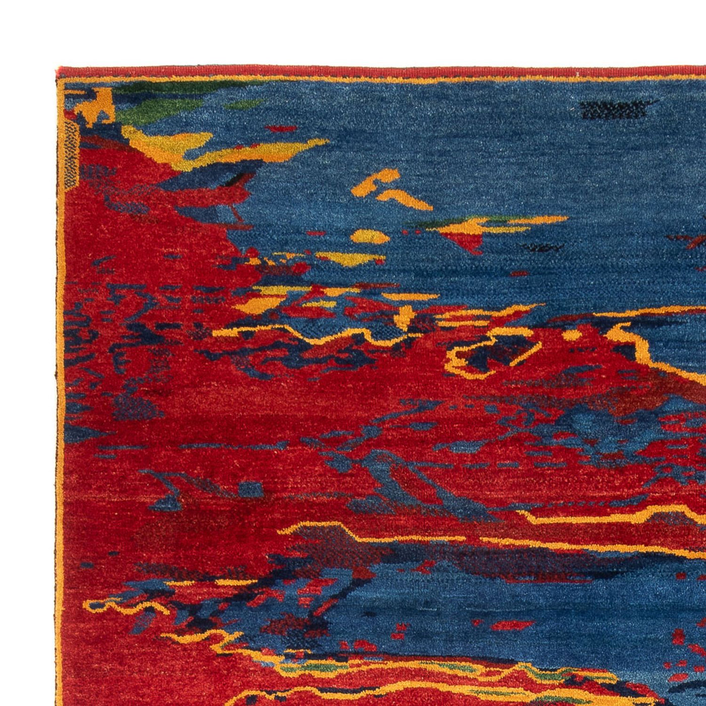 Gabbeh perski Dywan 290x230cm - Perserteppich Wollteppich