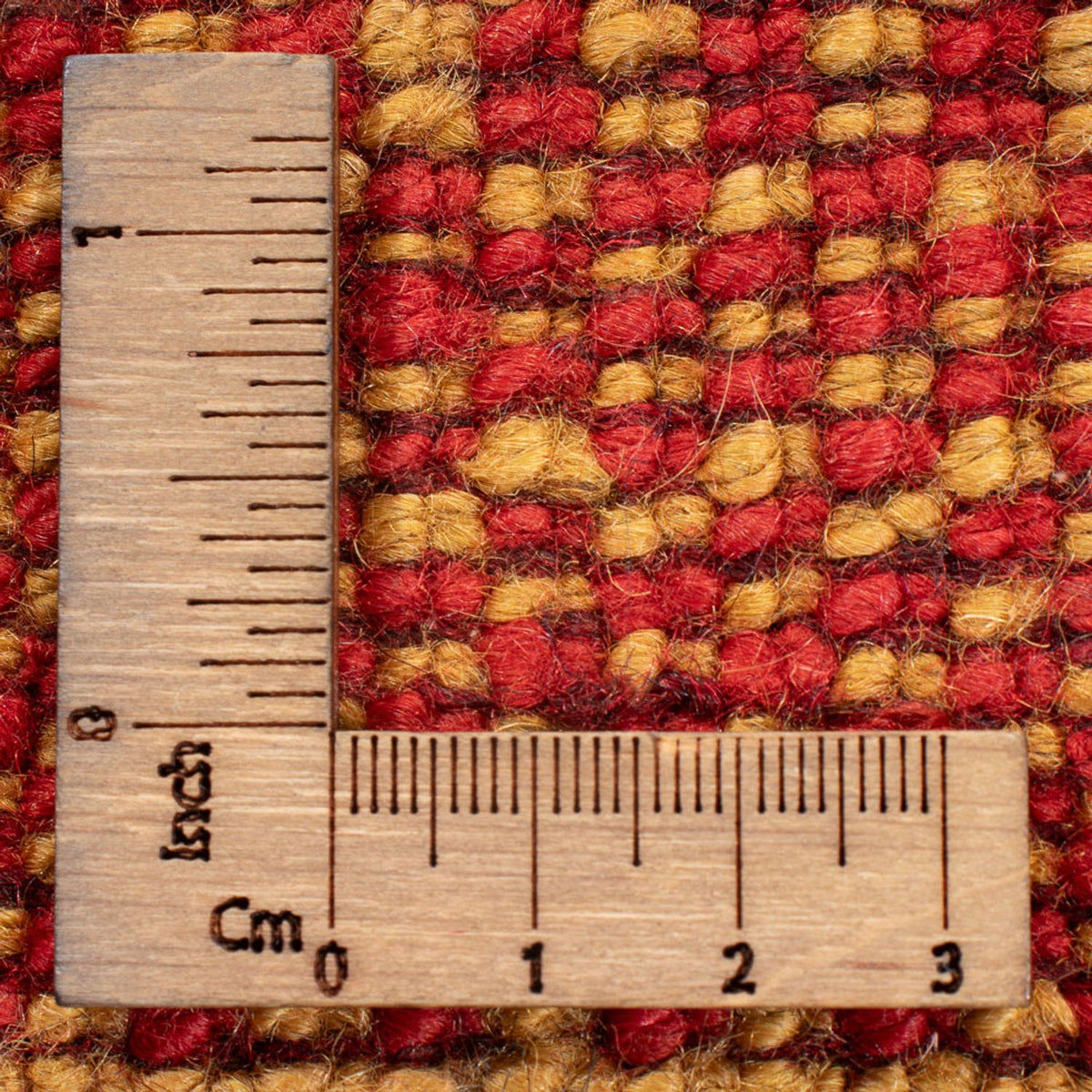 Dywan Gabbeh - perski - 196 x 157 cm - wielokolorowy