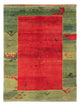 Gabbeh perski Dywan 198x152cm - Perserteppich Wollteppich