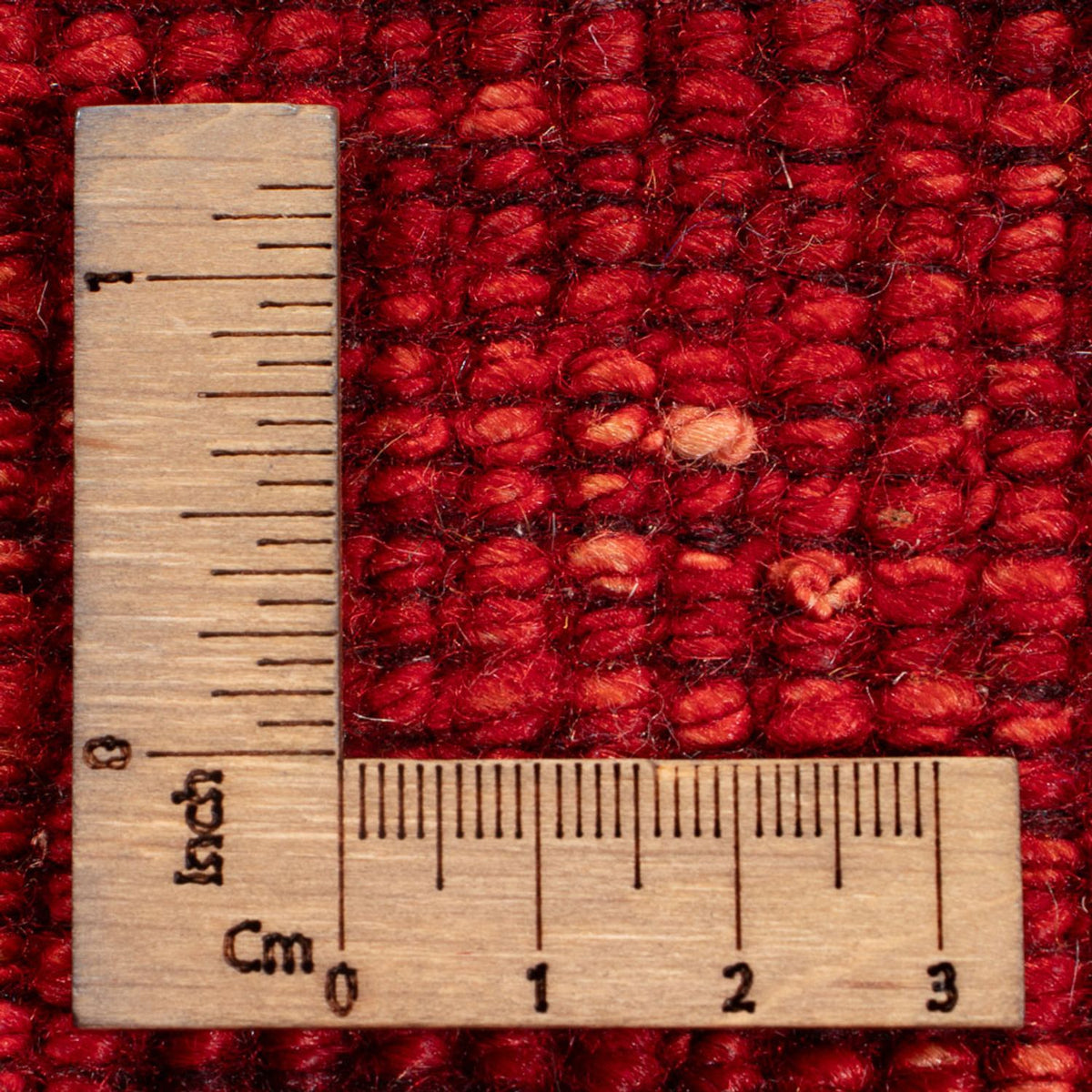 Dywan Gabbeh - perski - 240 x 198 cm - wielokolorowy