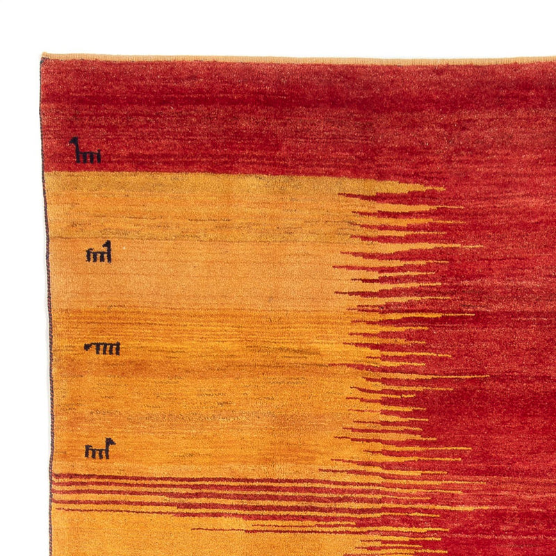 Dywan Gabbeh - perski - 300 x 230 cm - wielokolorowy